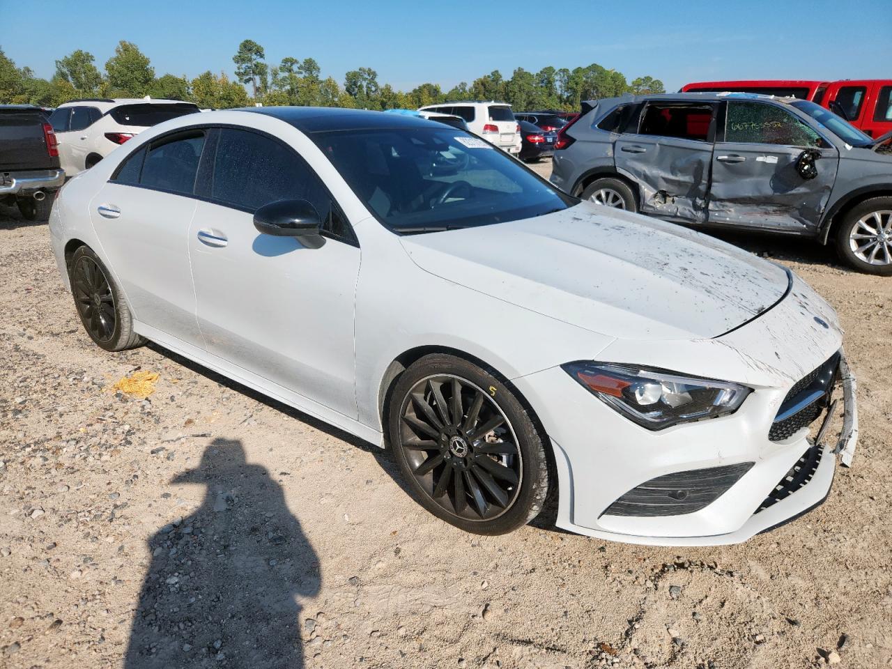 2023 Mercedes-Benz Cla 250 - Фото 4