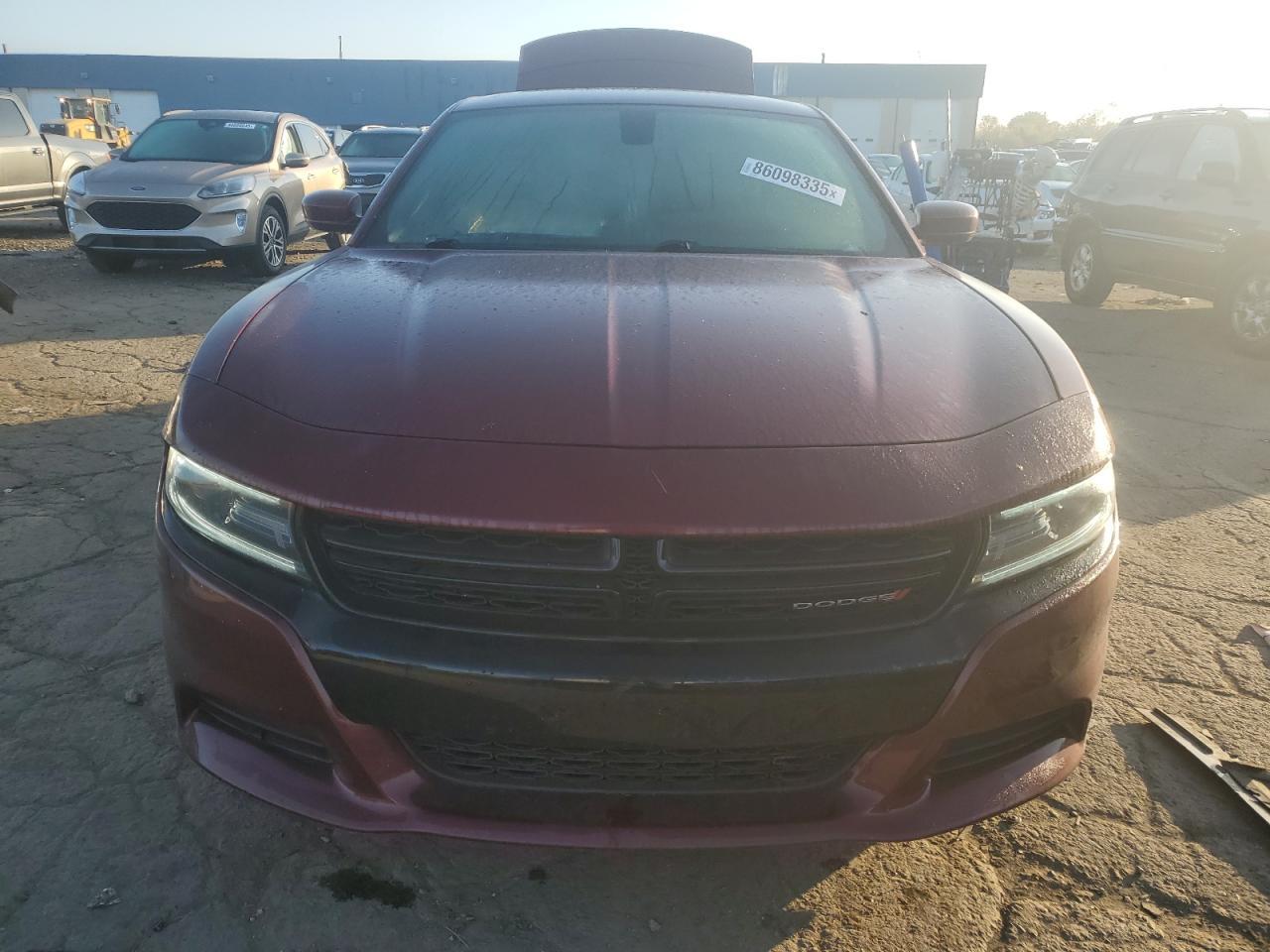 2018 Dodge Charger Gt - Фото 5