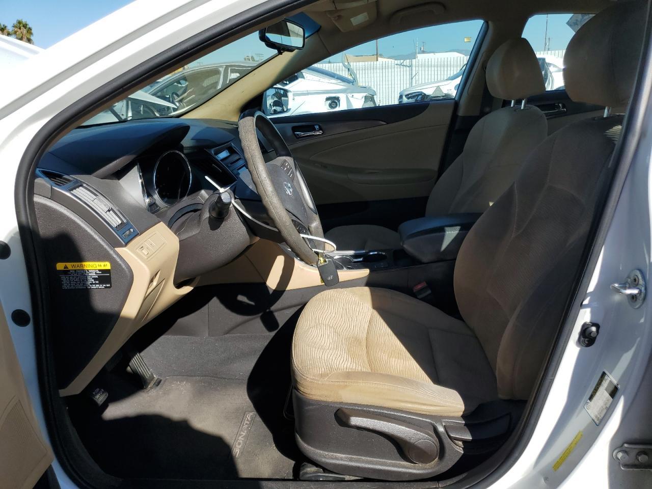 2015 Hyundai Sonata Hybrid - Фото 7