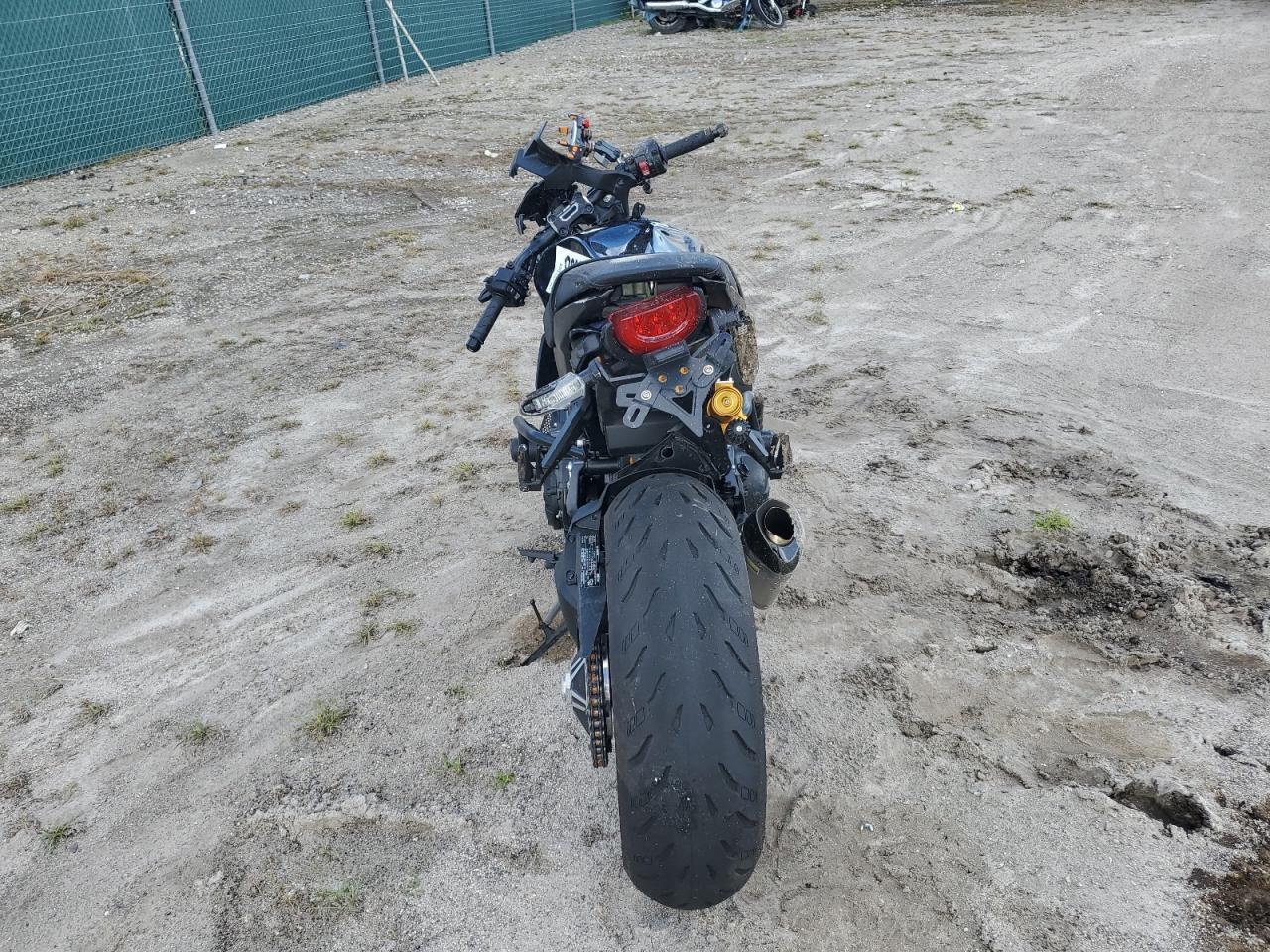 2024 Honda Cb1000 Ra - Фото 4