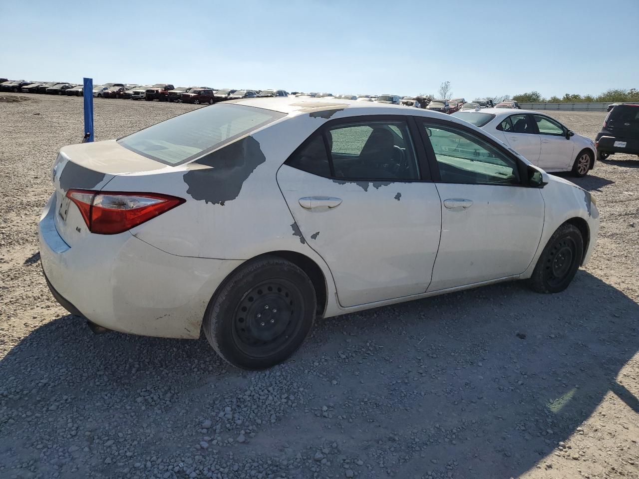 2014 Toyota Corolla L - Фото 3