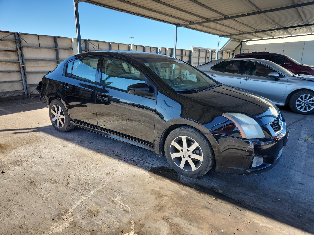 2012 Nissan Sentra 2.0 - Фото 4