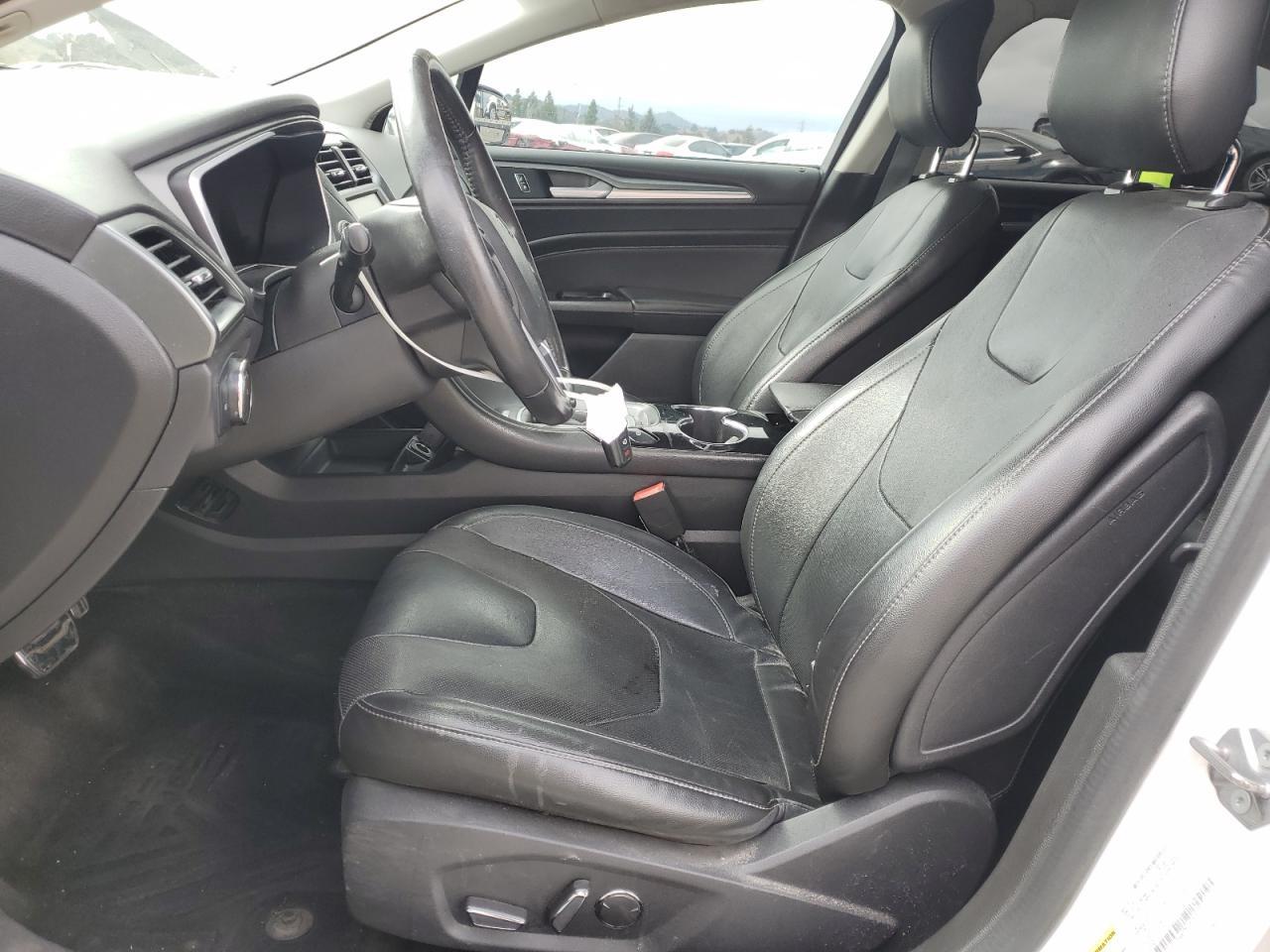 2015 Ford Fusion Titanium Phev - Фото 7