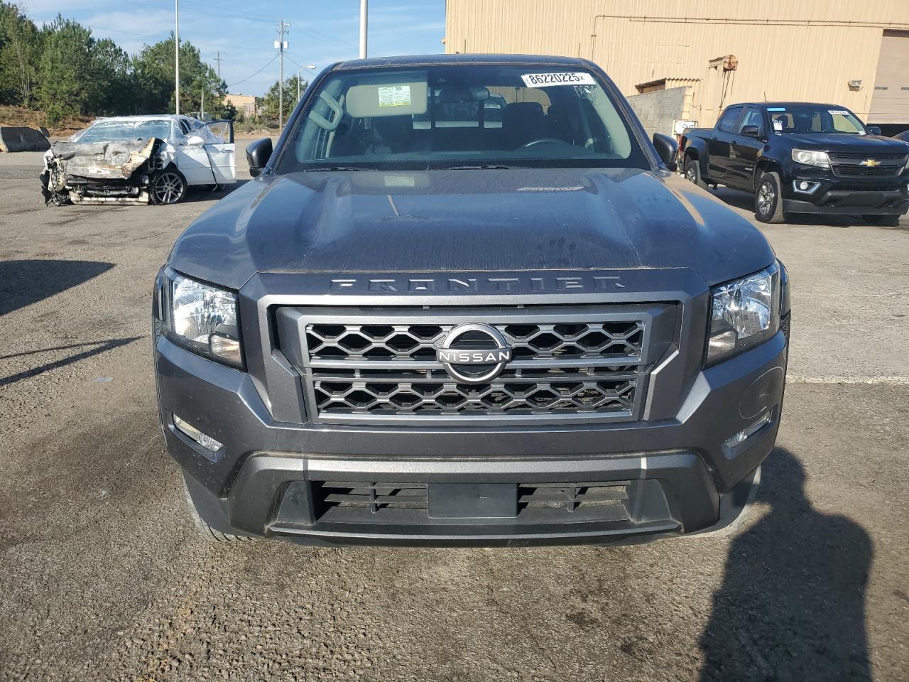 2022 Nissan Frontier S - Фото 5