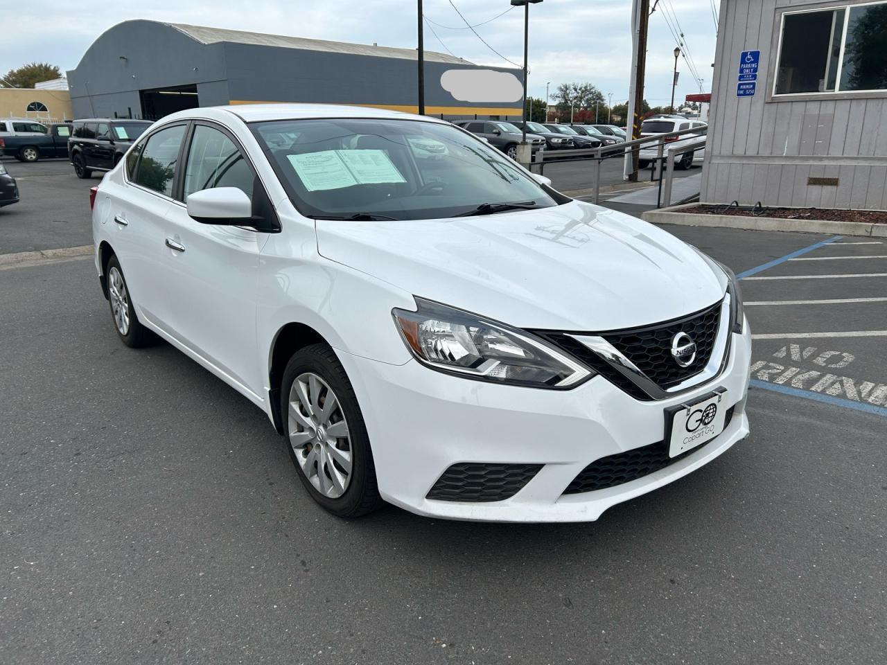 2019 Nissan Sentra S