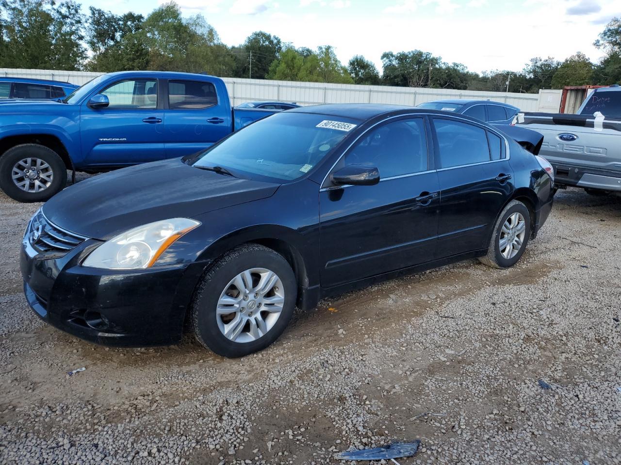 2010 Nissan Altima Base