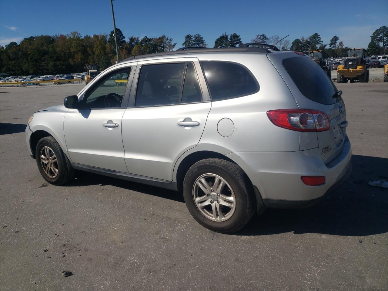 2012 Hyundai Santa Fe Gls - Фото 2