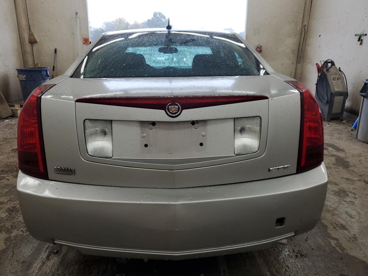 2005 Cadillac Cts Hi Feature V6 - Фото 6