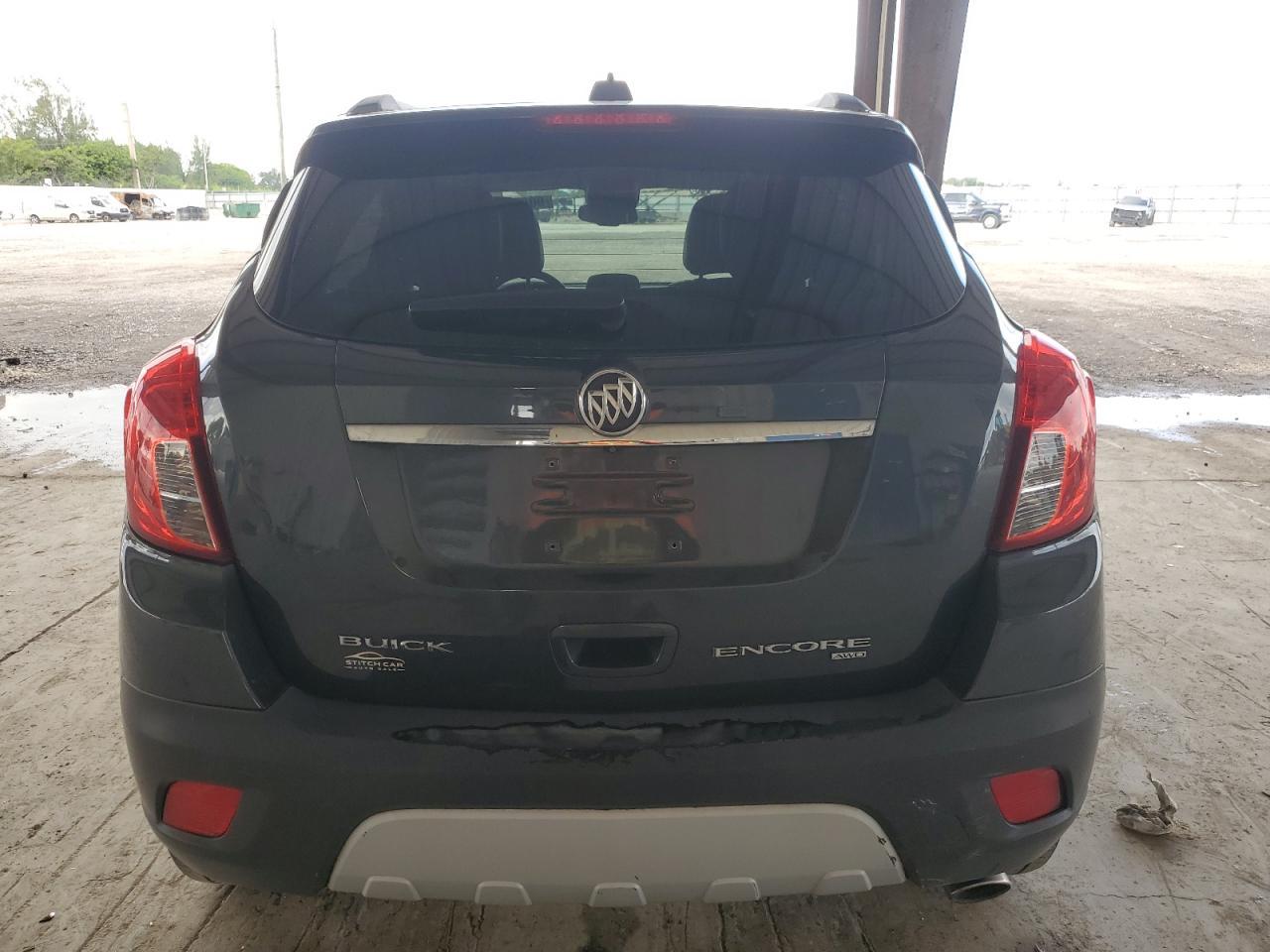 2016 Buick Encore - Image 6