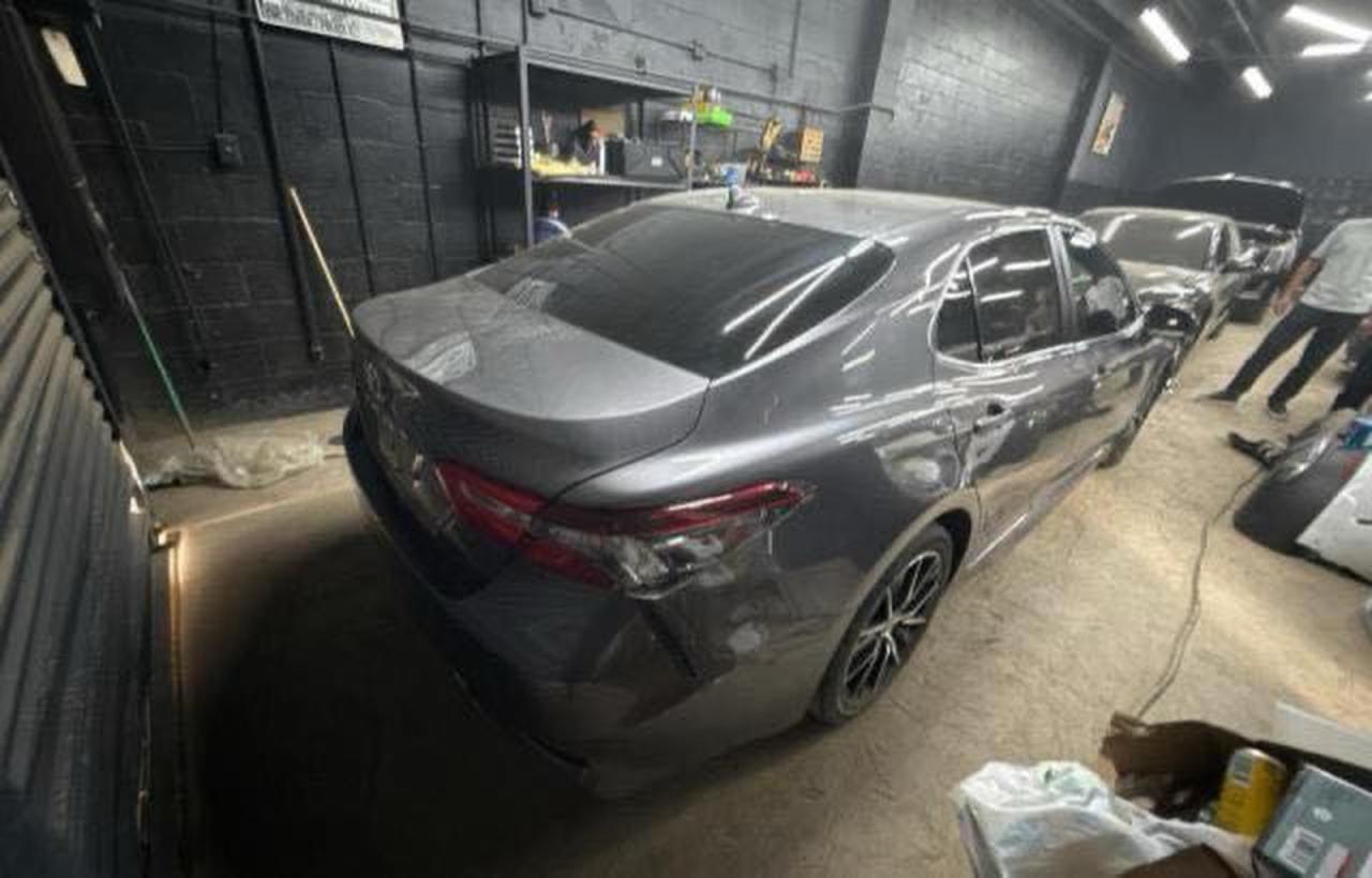 2024 Toyota Camry Se Night Shade - Фото 4