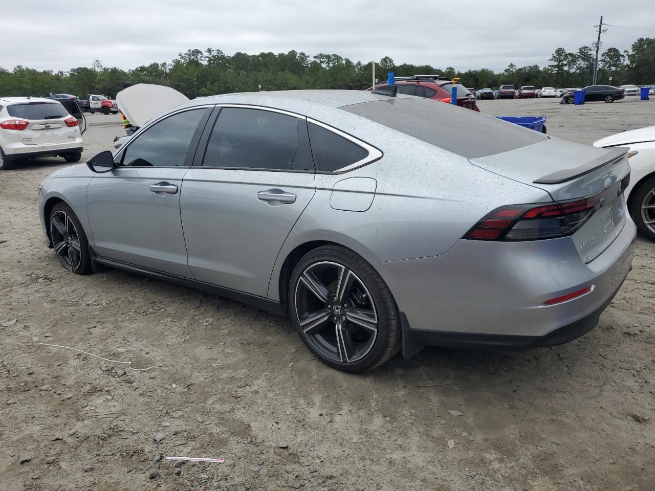 2024 Honda Accord Hybrid Sport - Фото 2