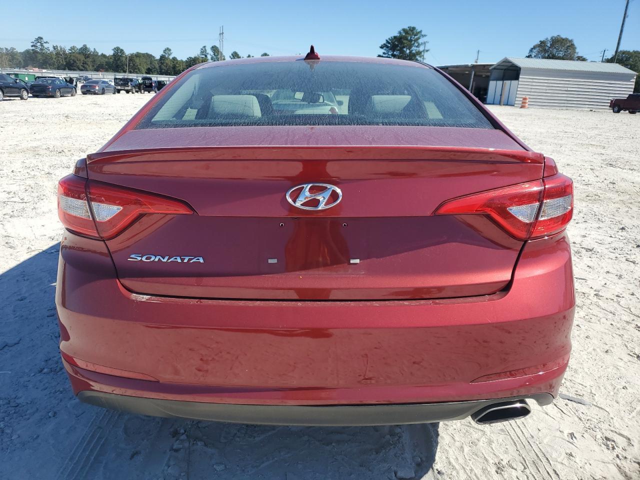 2016 Hyundai Sonata Se - Фото 6