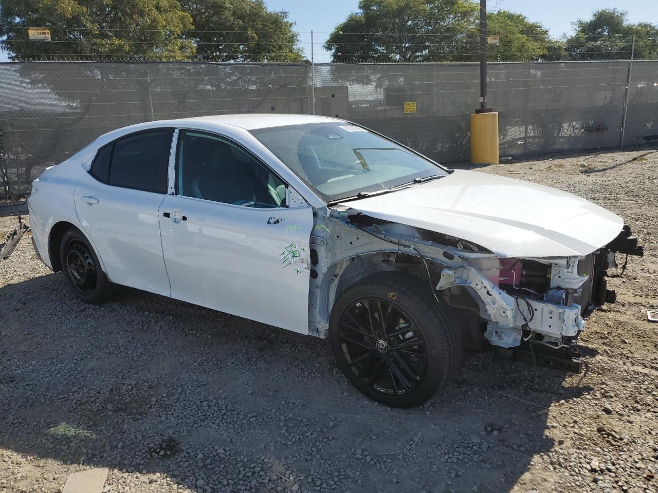 2025 Toyota Camry Xse - Фото 4