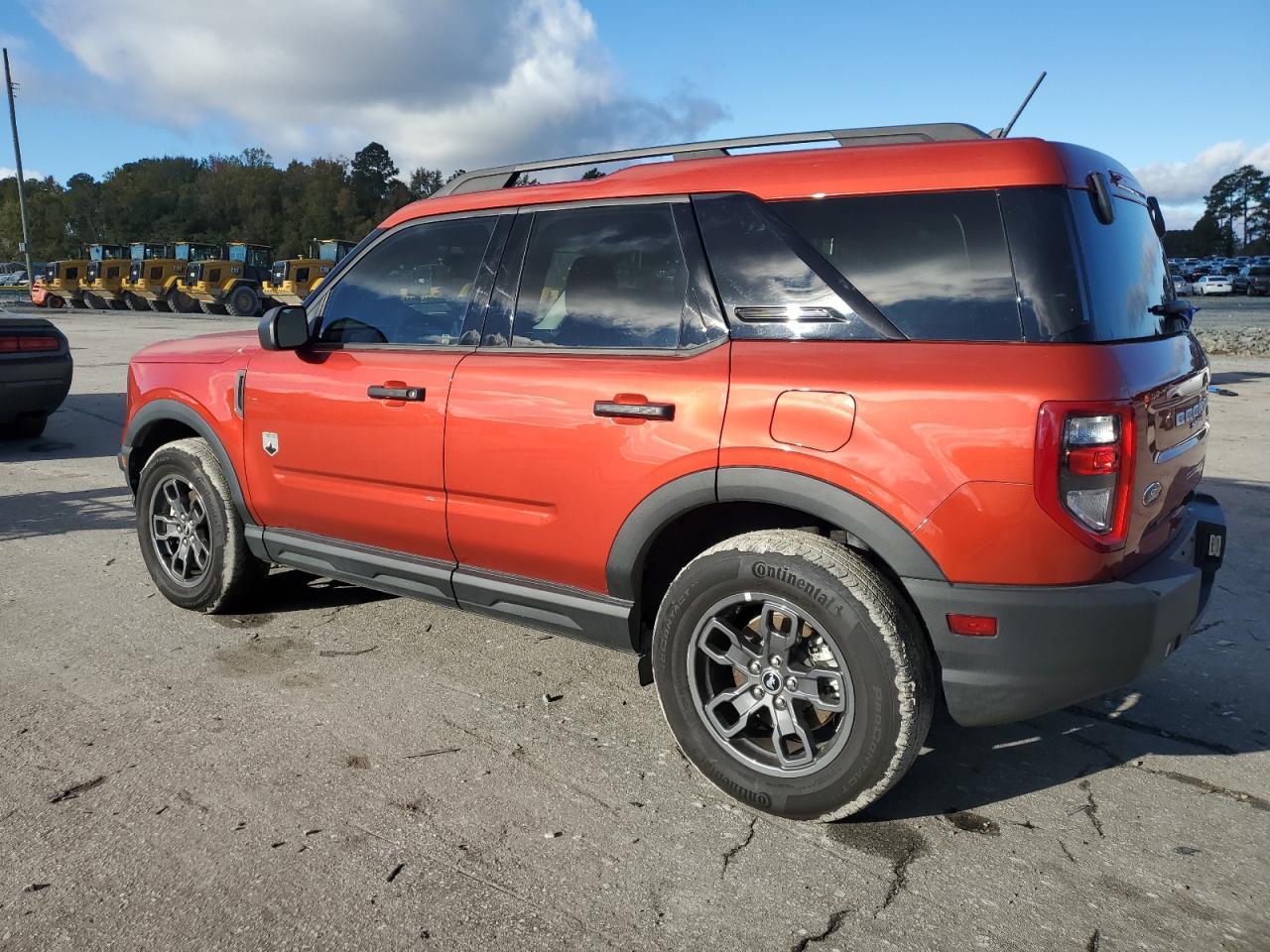 2023 Ford Bronco Sport Big Bend - Фото 2