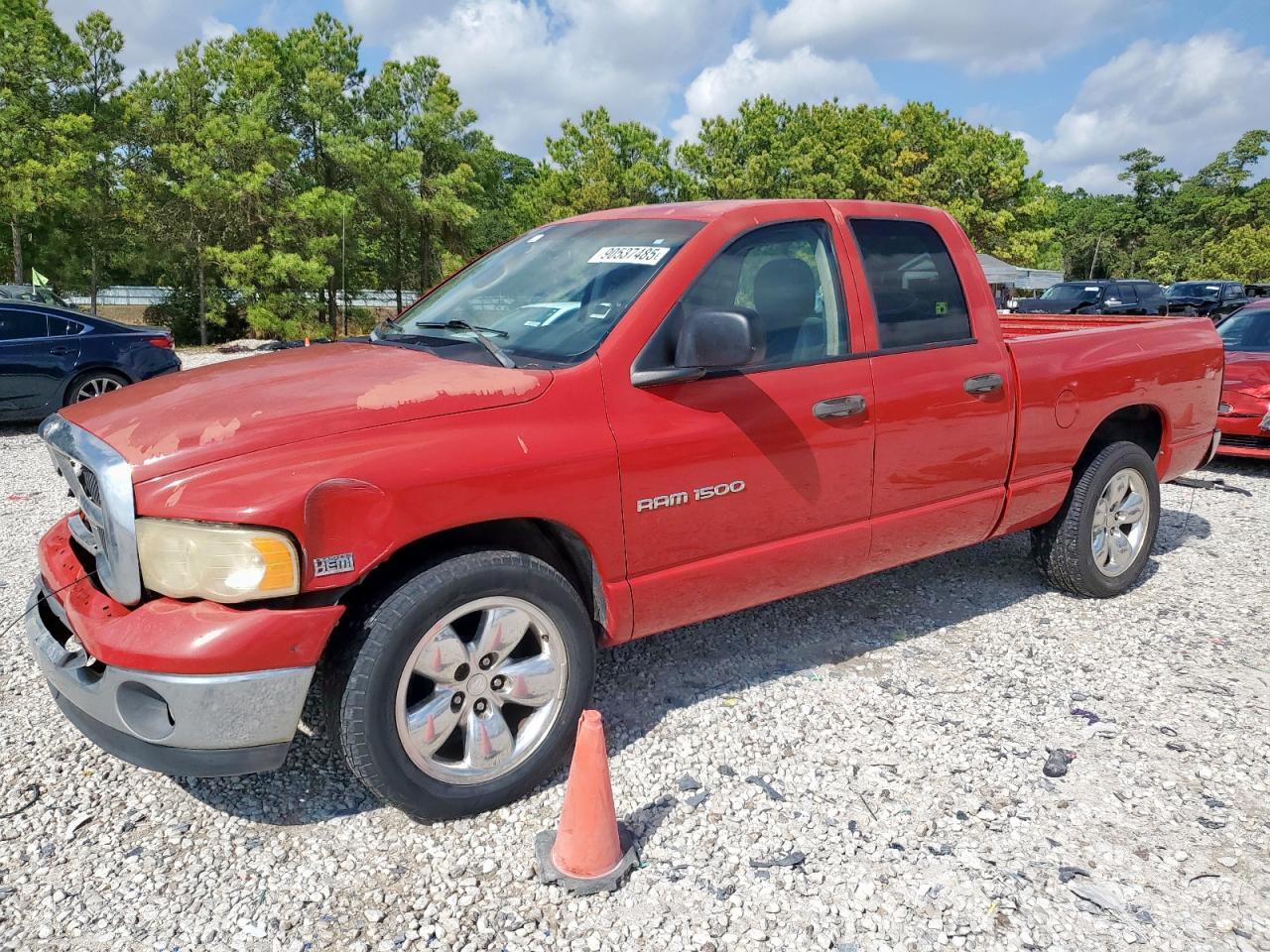 2003 Dodge Ram 1500 St