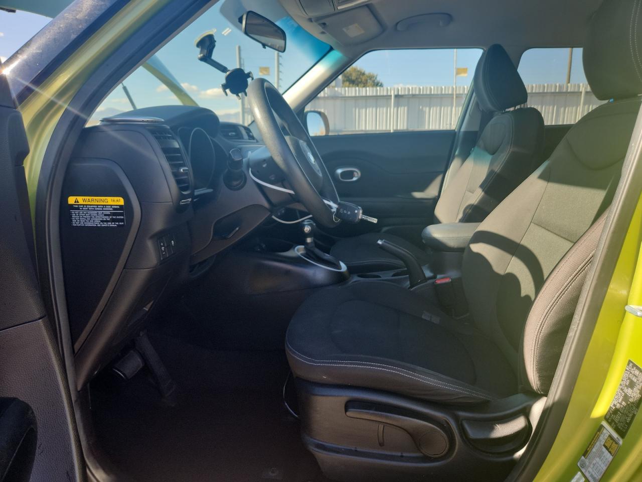 2015 Kia Soul Base - Фото 7