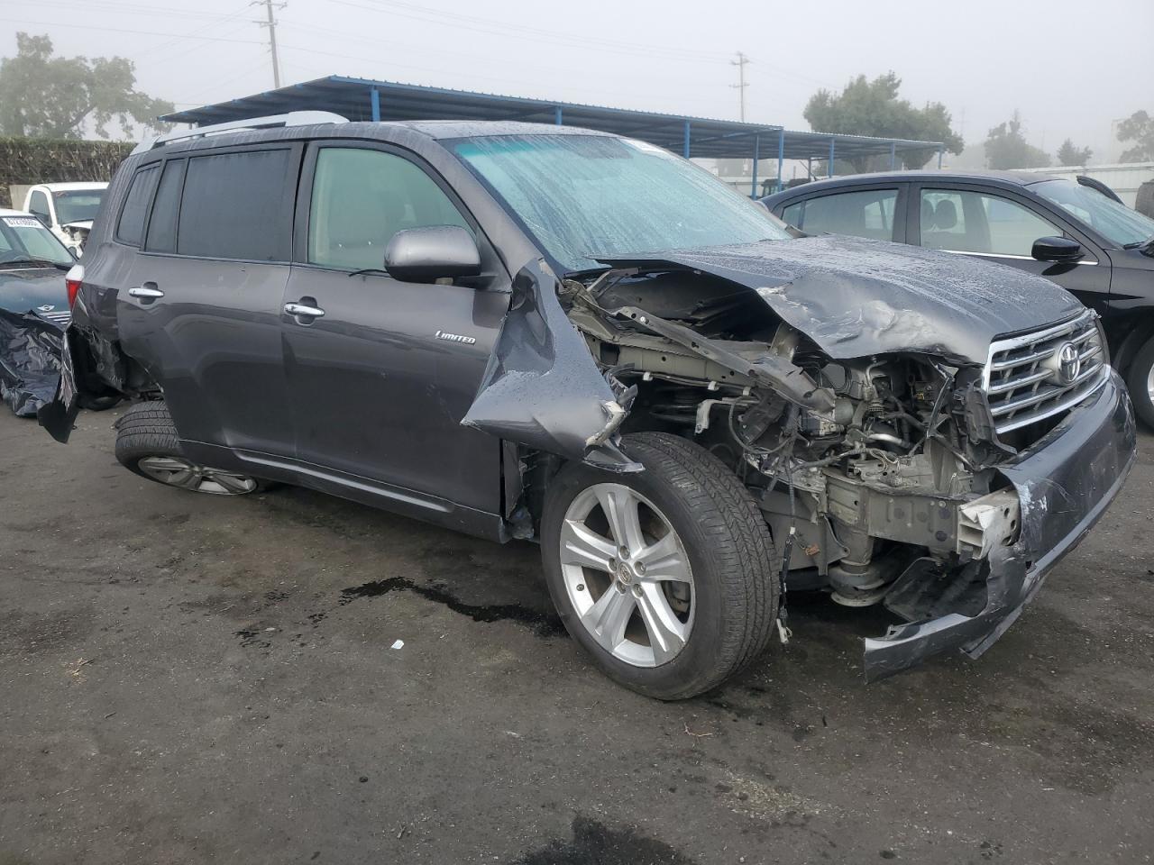 2008 Toyota Highlander Limited - Фото 4