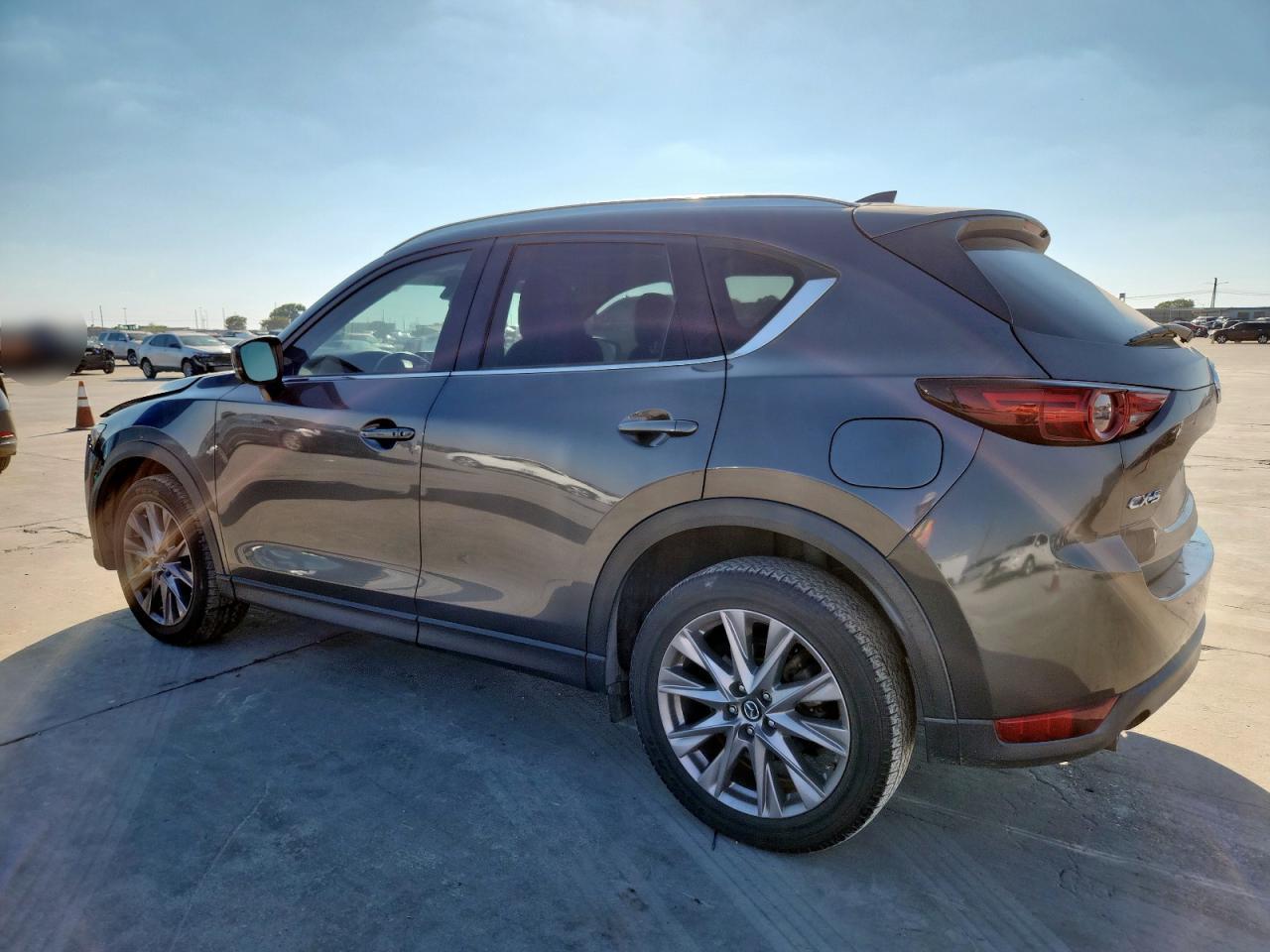 2019 Mazda Cx-5 Grand Touring - Фото 2