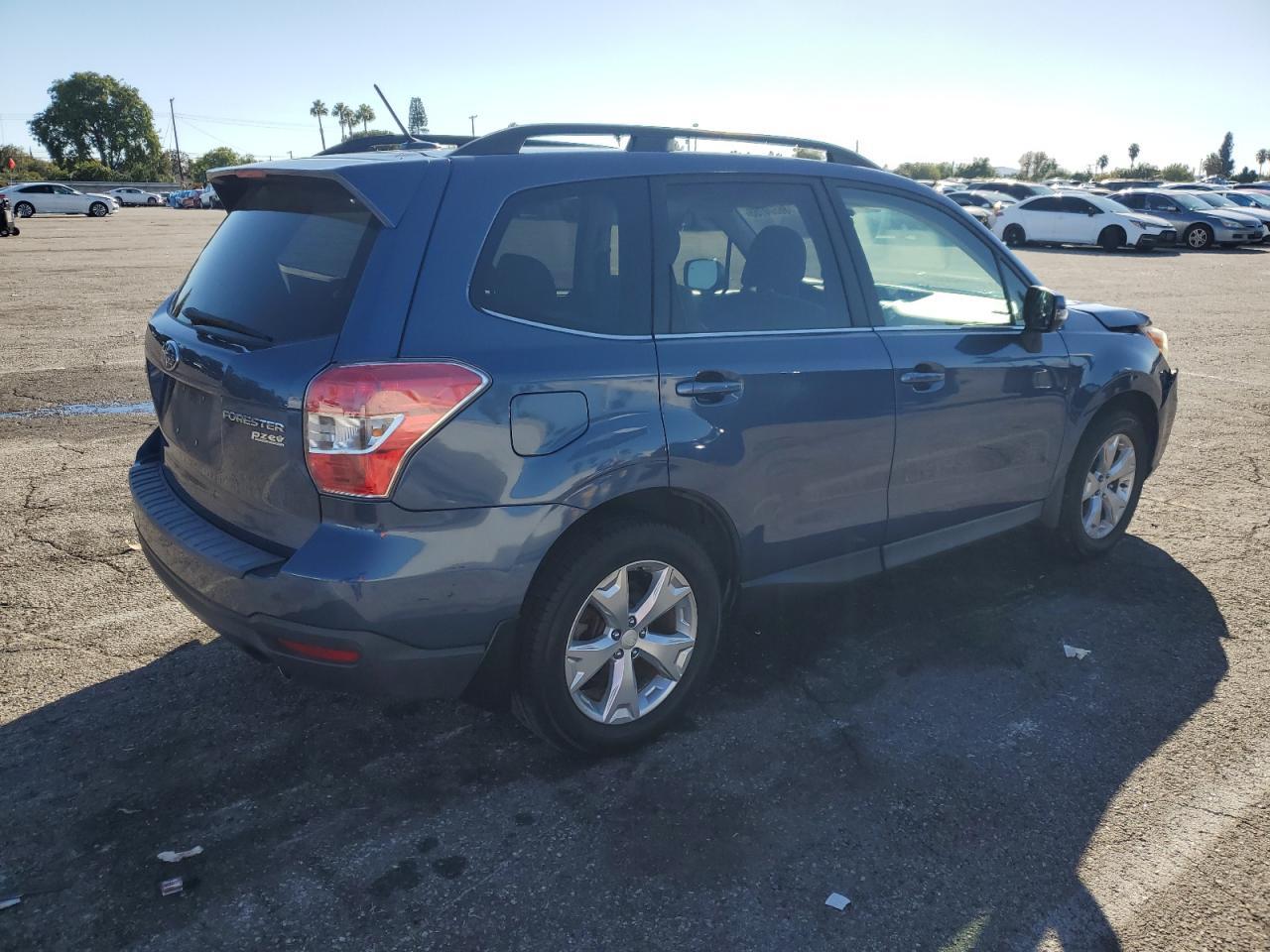 2014 Subaru Forester 2.5I Touring - Image 3