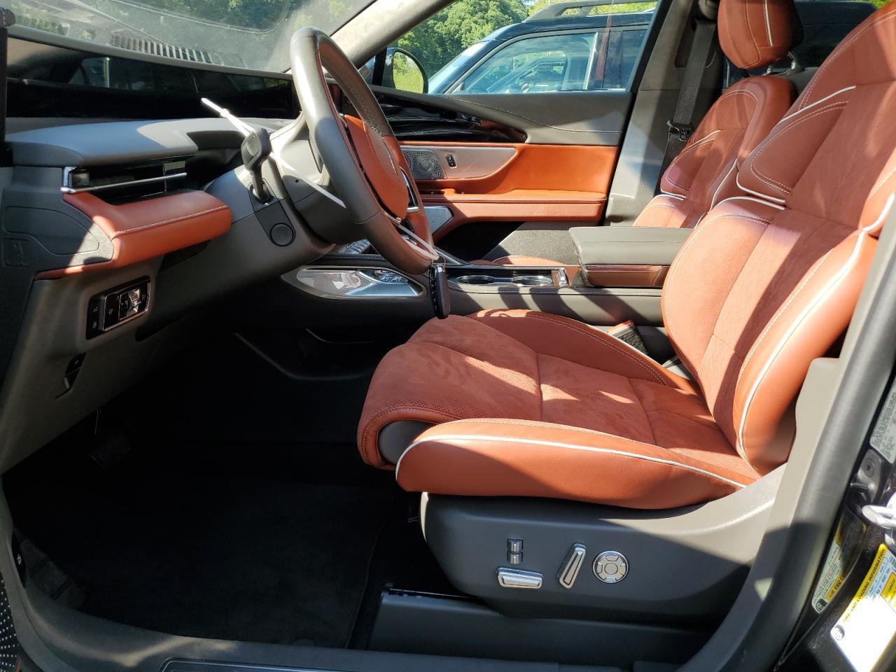 2024 Lincoln Nautilus Black Label - Фото 7