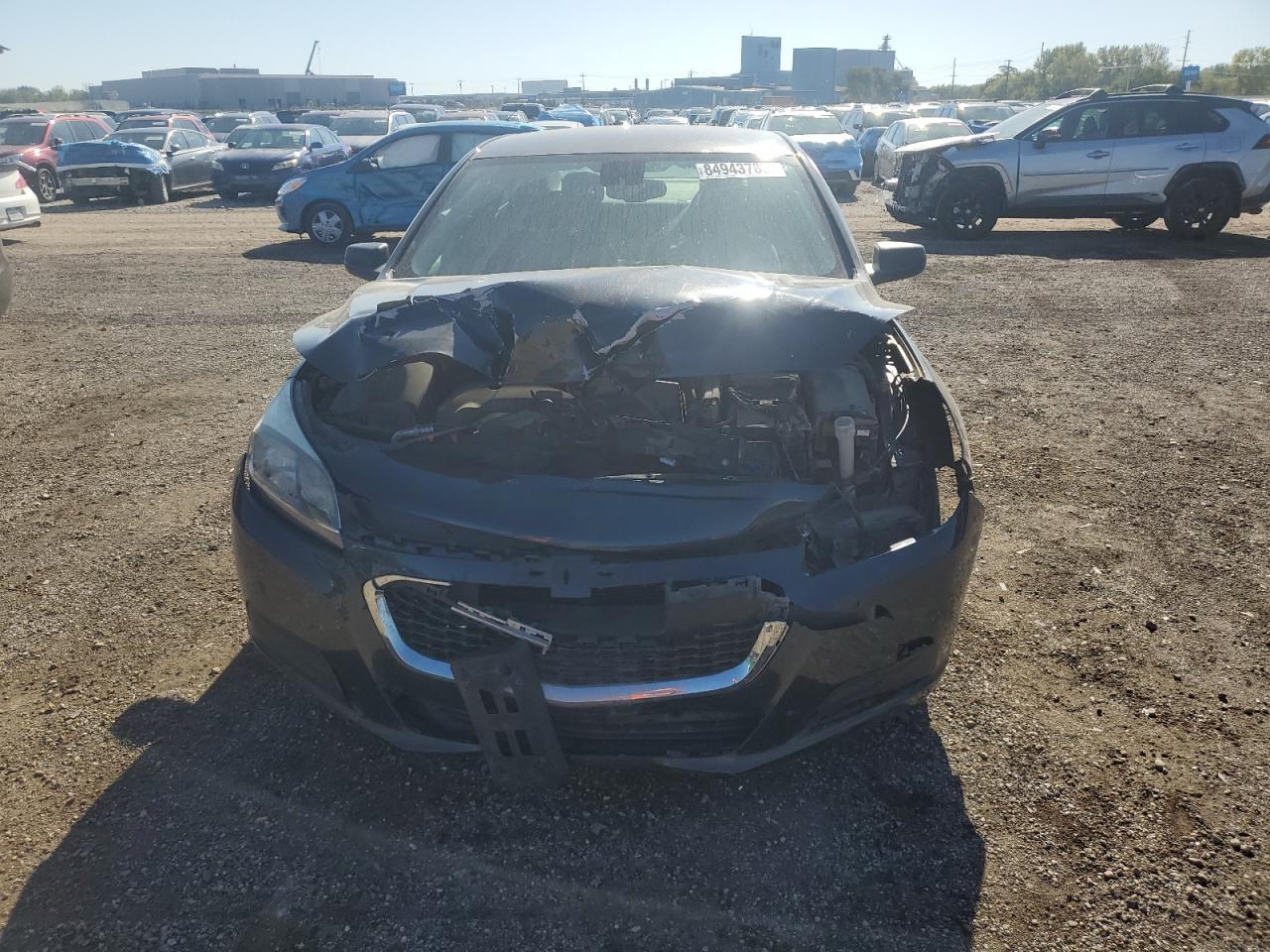 2014 Chevrolet Malibu Ls - Image 5