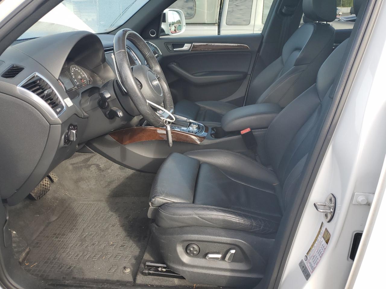 2015 Audi Q5 Tdi Premium Plus - Фото 7