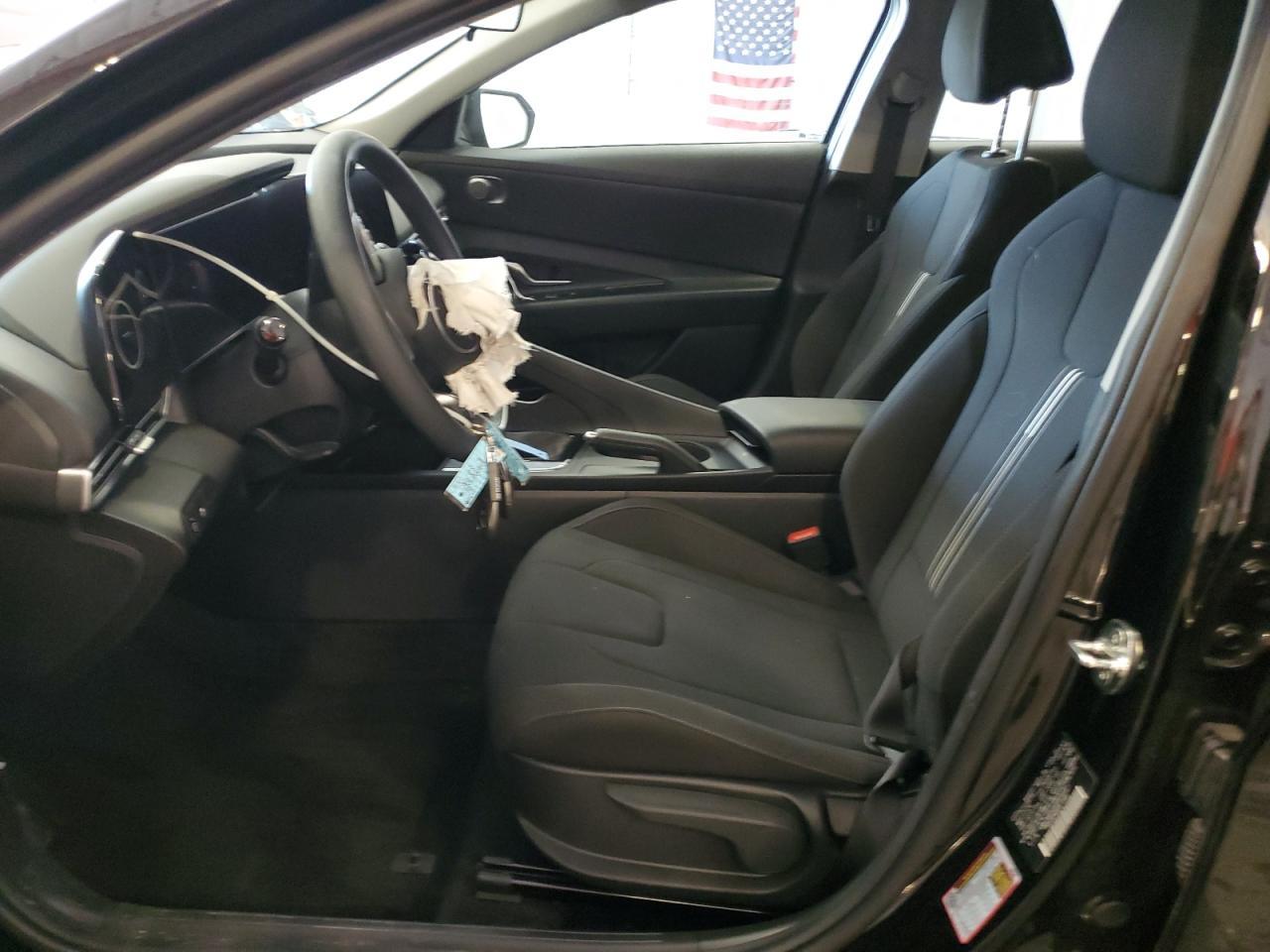 2024 Hyundai Elantra Sel - Фото 7