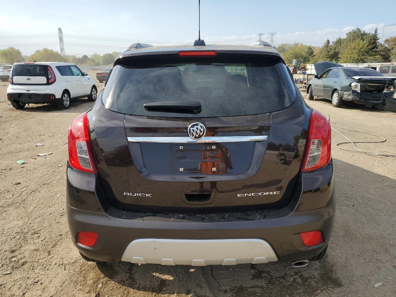 2015 Buick Encore - Фото 6