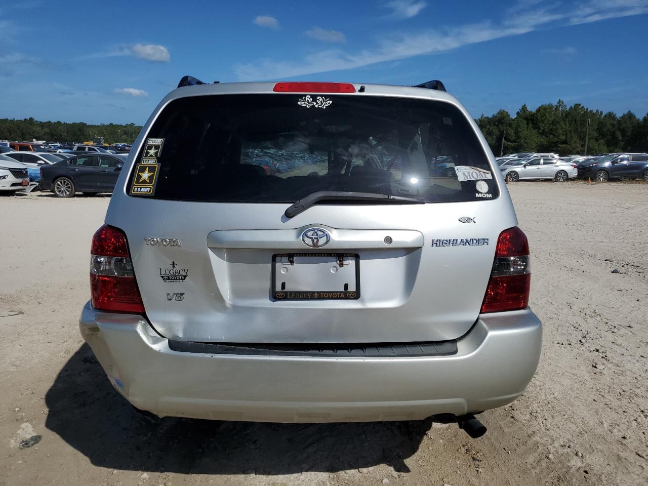 2005 Toyota Highlander Limited - Фото 6