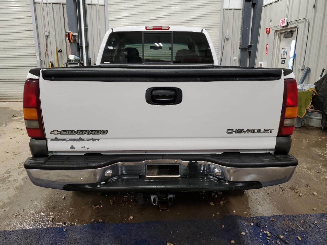 2000 Chevrolet Silverado K1500 - Фото 6