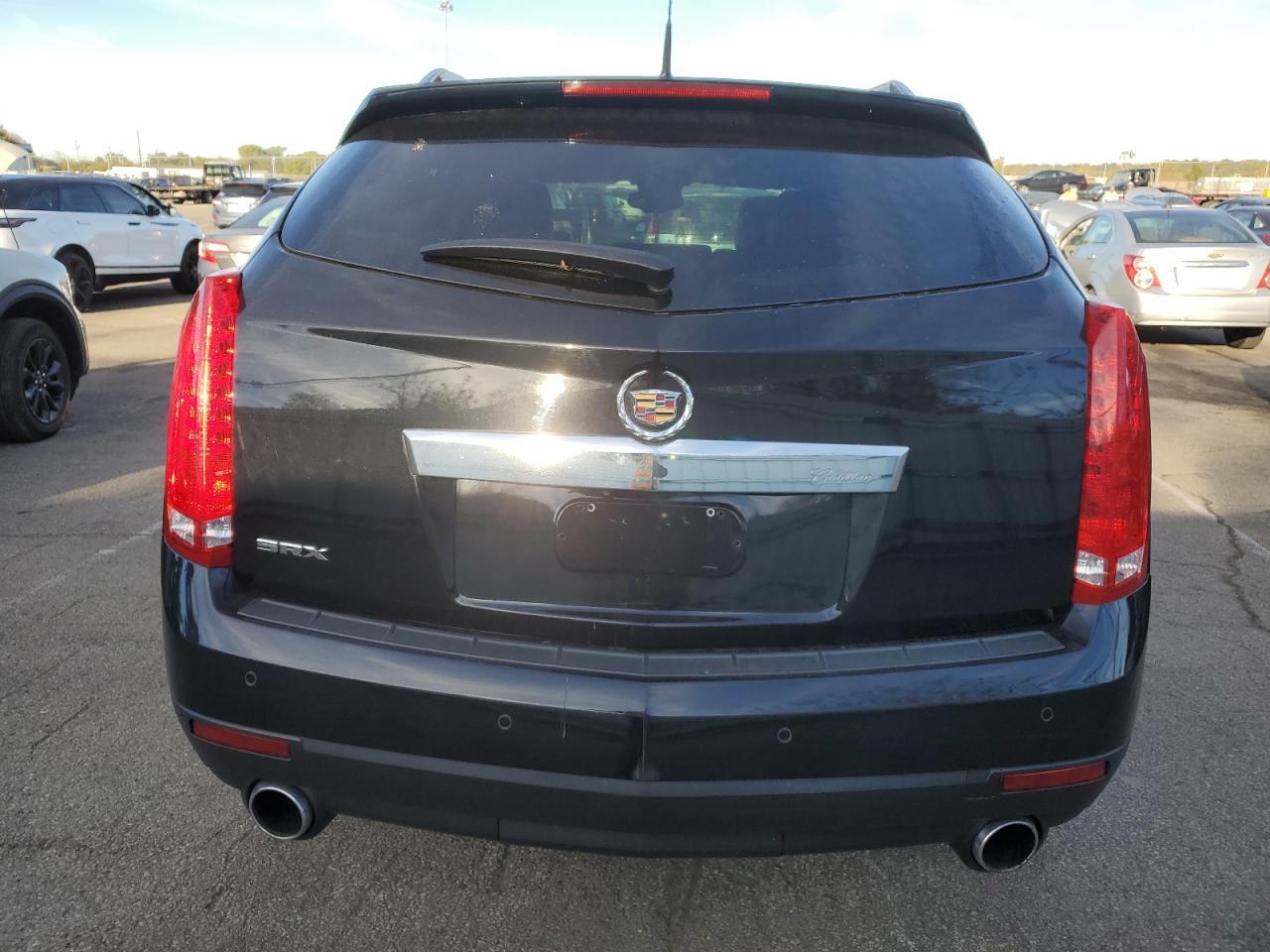 2011 Cadillac Srx Performance Collection - Фото 6