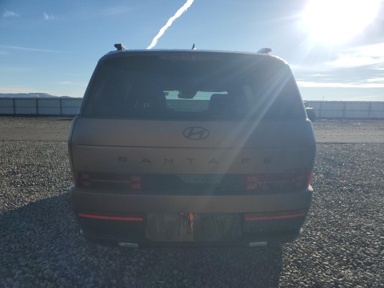 2026 Hyundai Santa Fe Calligraphy - Image 6