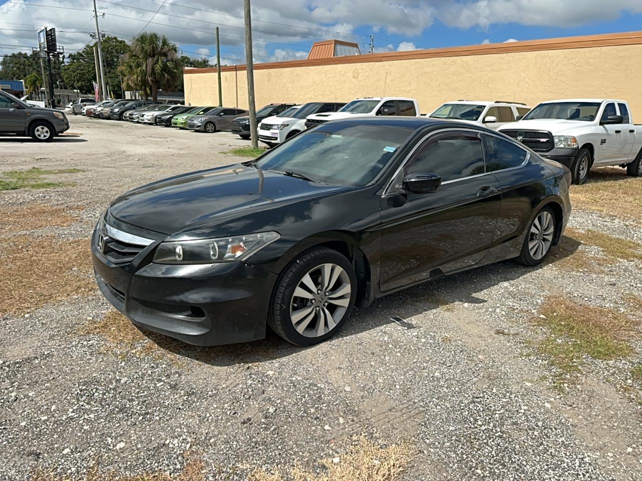 2012 Honda Accord Lx - Image 2