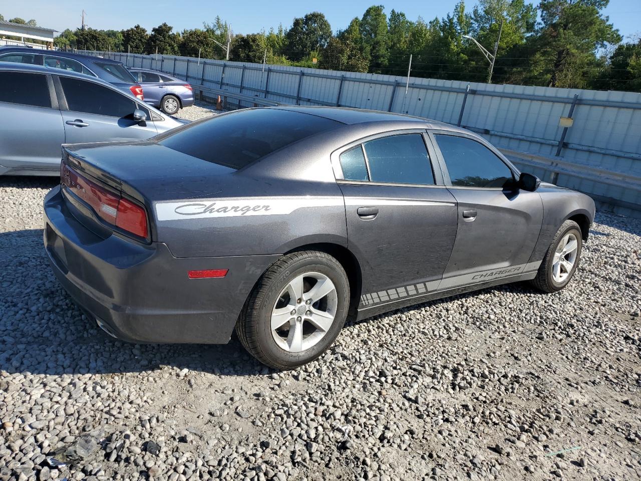 2014 Dodge Charger Se - Фото 3
