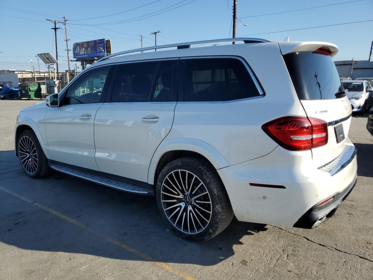 2017 Mercedes-Benz Gls 63 Amg 4Matic - Фото 2