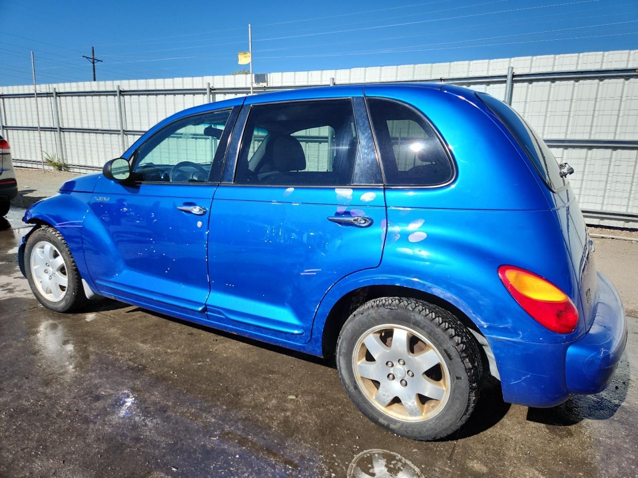 2005 Chrysler Pt Cruiser Limited - Фото 2