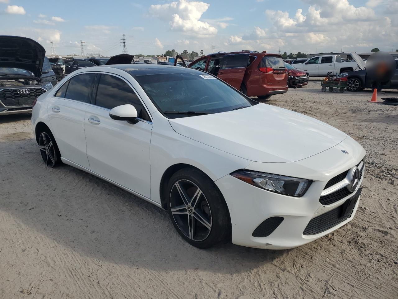 2021 Mercedes-Benz A 220 - Image 5