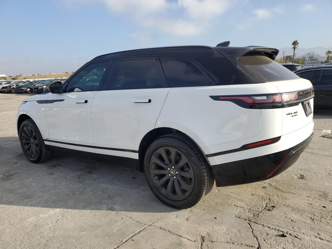 2018 Land Rover Range Rover Velar R-Dynamic Se - Фото 2