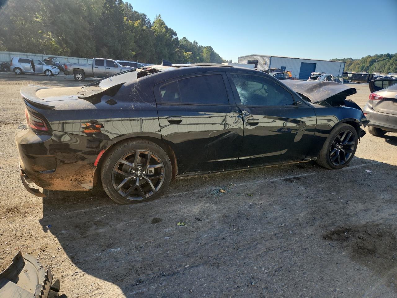 2023 Dodge Charger Gt - Фото 3