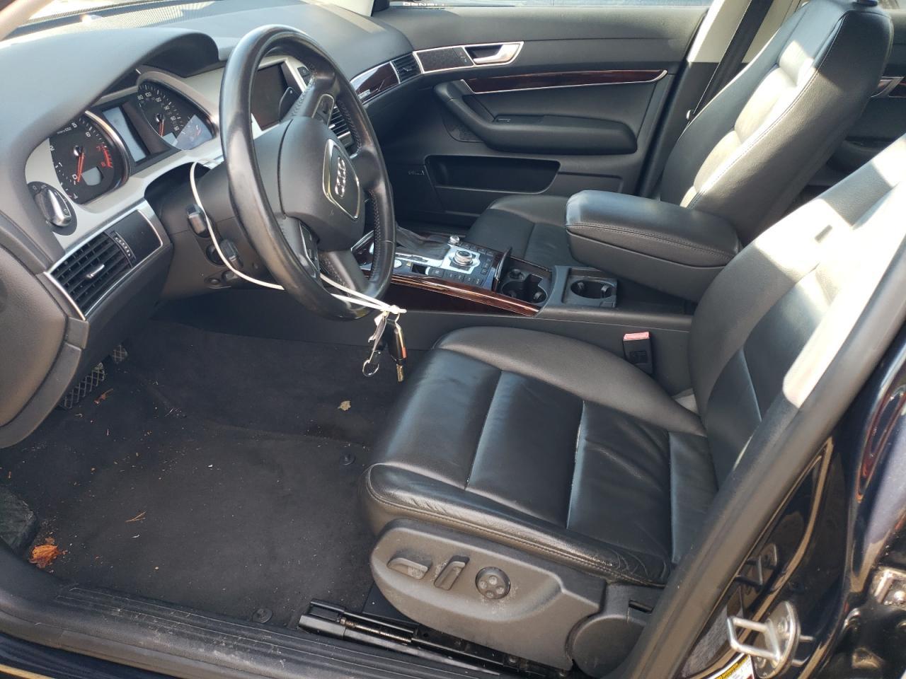 2010 Audi A6 Prestige - Фото 7