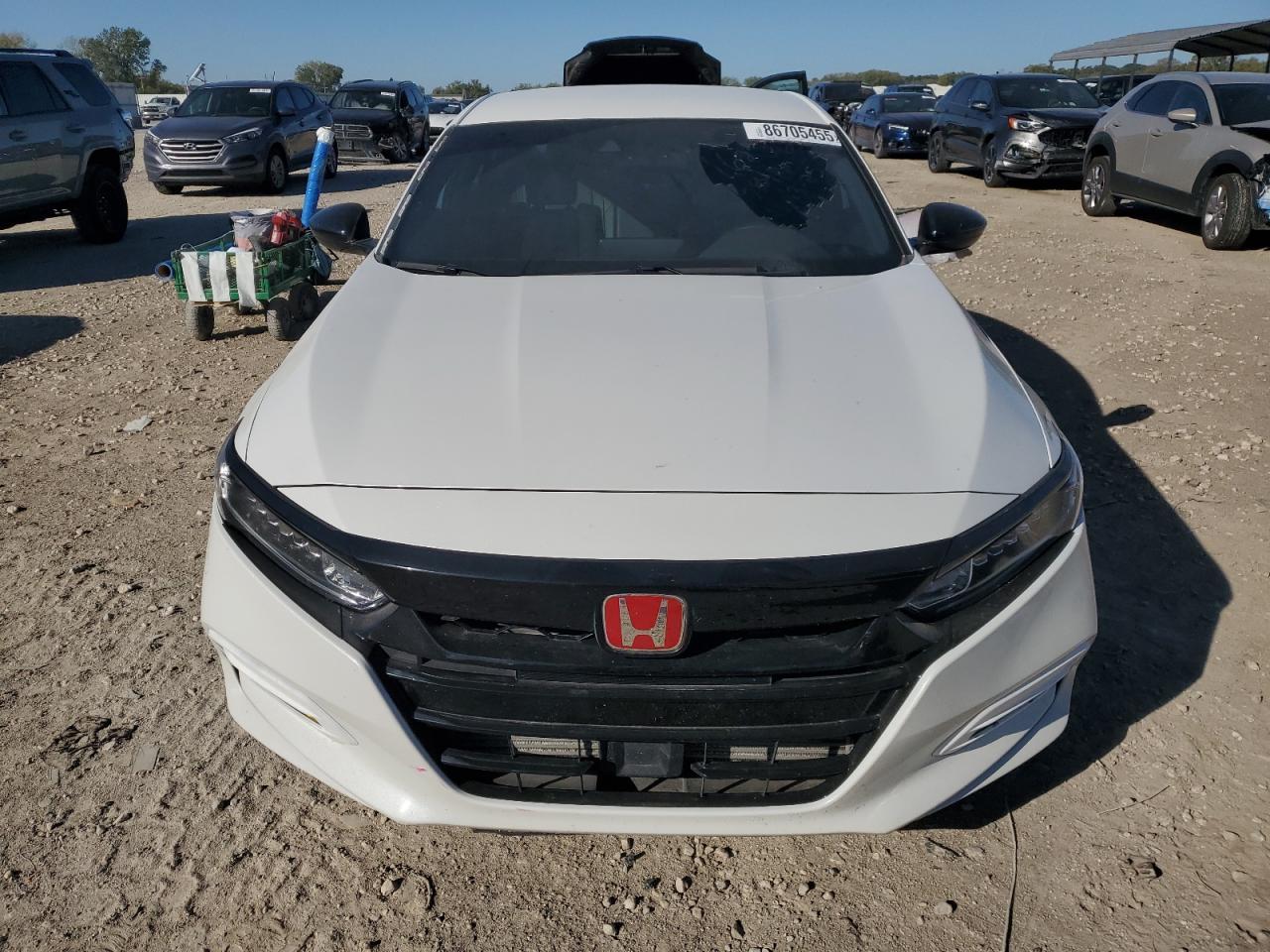 2018 Honda Accord Sport - Image 5