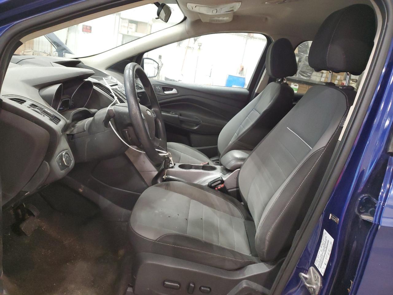 2014 Ford Escape Se - Фото 7