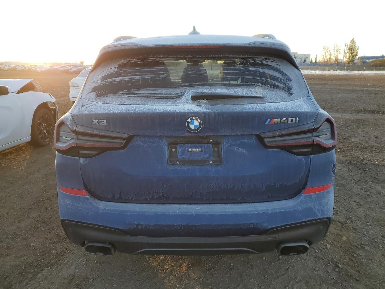 2018 BMW X3 xDrivem40I - Image 6