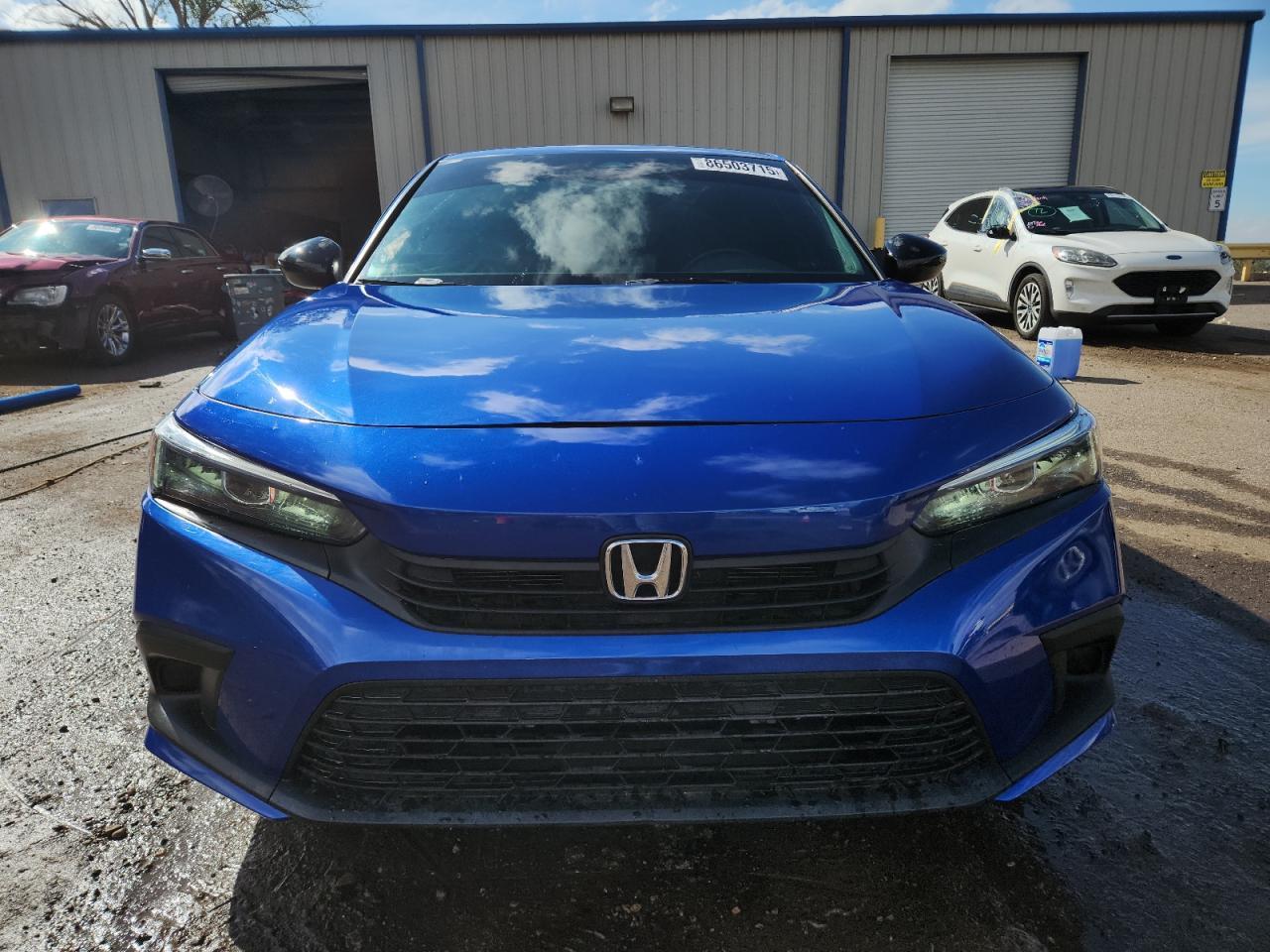 2023 Honda Civic Sport - Фото 5