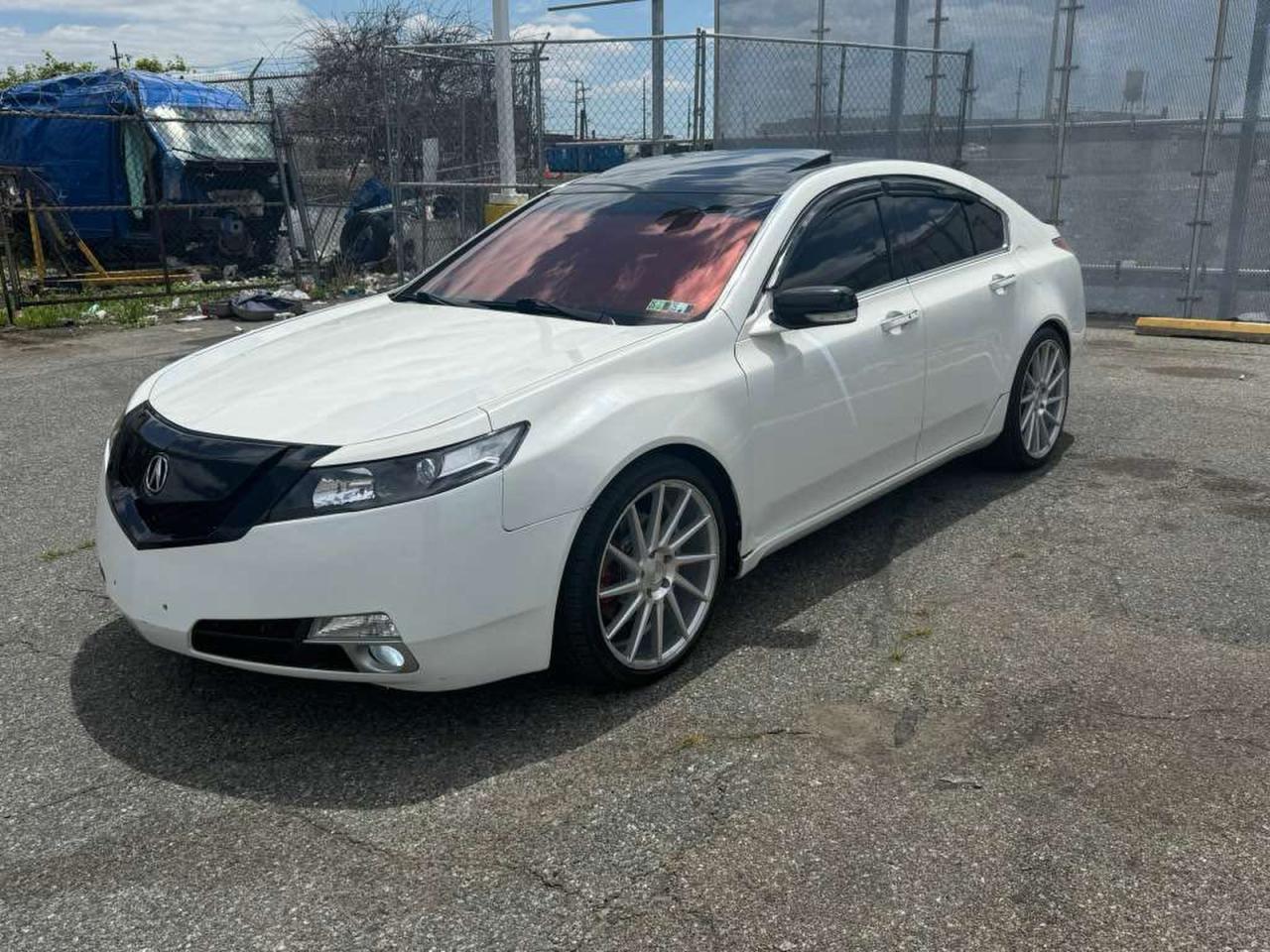 2010 Acura Tl - Фото 2
