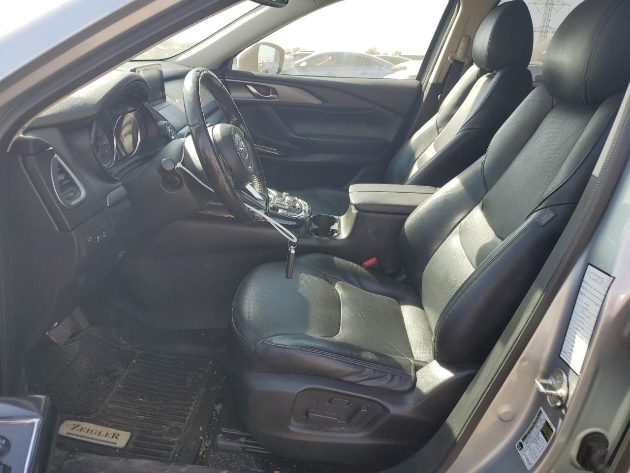 2018 Mazda Cx-9 Touring - Фото 7