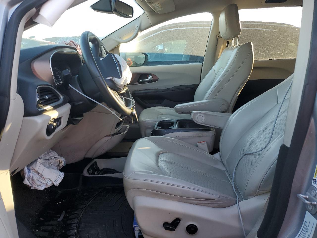 2021 Chrysler Voyager Lxi - Image 7