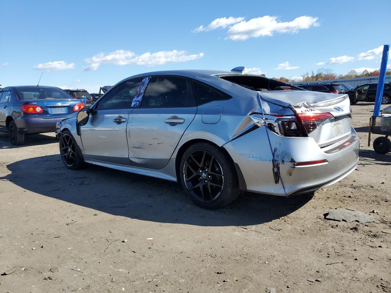 2024 Honda Civic Sport - Фото 2