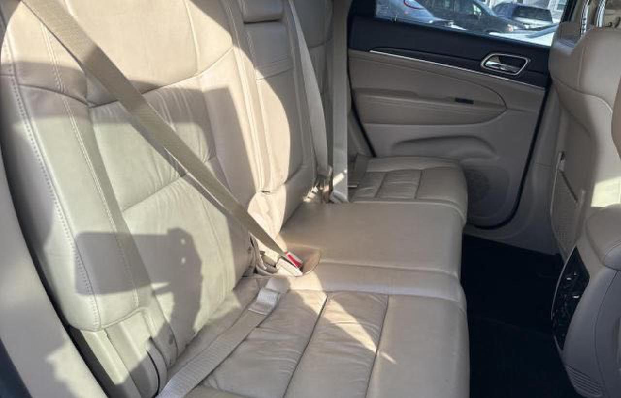 2014 Jeep Grand Cherokee Limited - Фото 6