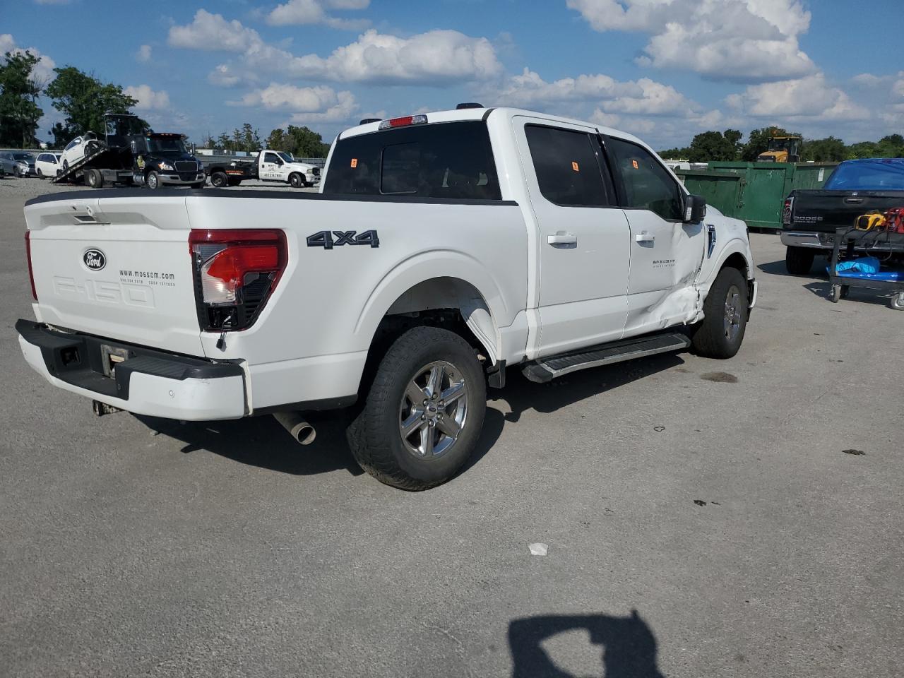2024 Ford F150 Xlt - Image 3